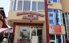 Pensiune Restaurant Avangarde