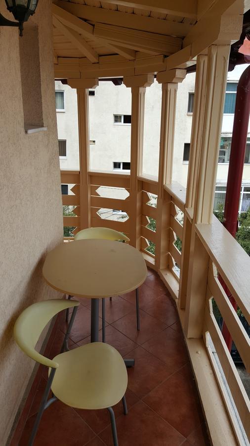 Pensiune Restaurant Avangarde Piteşti Exterior foto